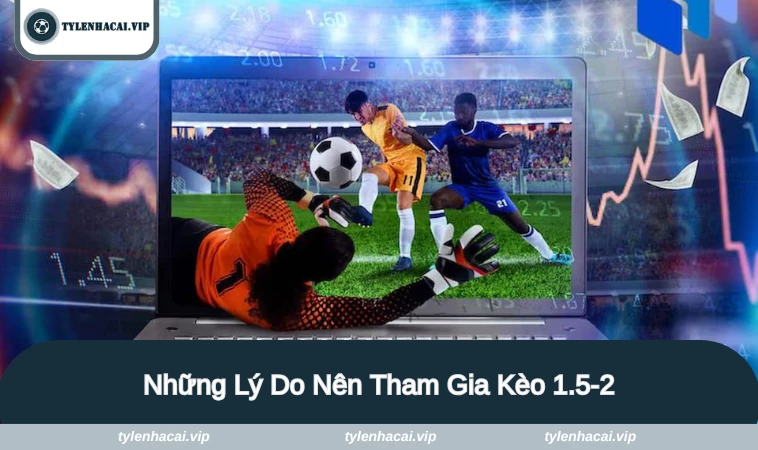 keo 152 2 Những lý do nổi bật để bạn lựa chọn tham gia kèo 1.75