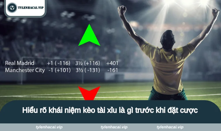 keo tai xiu la gi 2 Hiểu rõ khái niệm kèo tài xỉu là gì trước khi đặt cược